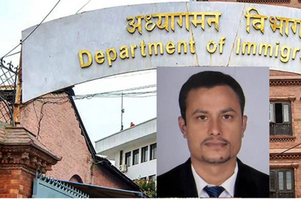 नेपाल आउने विदेशीको विवरण सिधै राष्ट्रिय सूचना प्रणालीमा